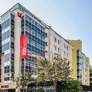 Ibis Hauptbahnhof 2*, Augsburg Duitsland